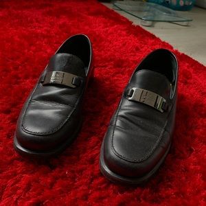 Gucci loafers / flats
Business casual
Vintage